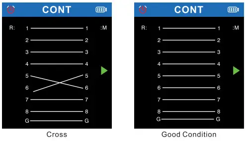 NOYAFA NF-8508 Optical Wire Meter Tracer - ICON19