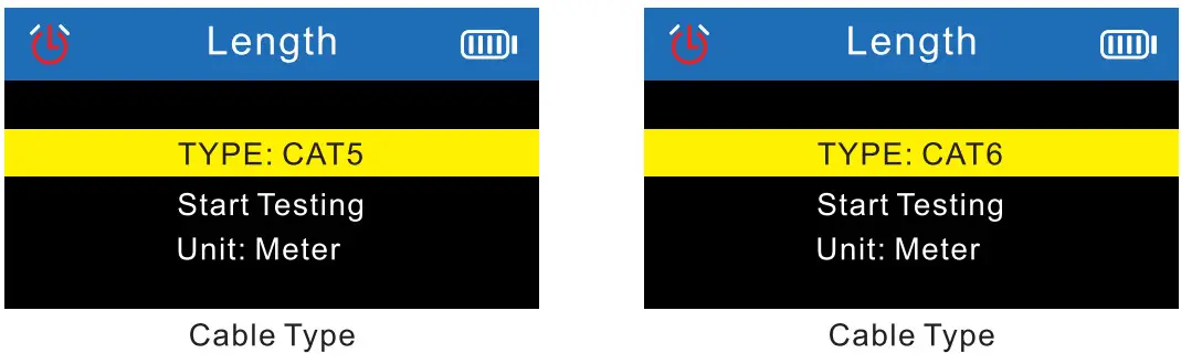 NOYAFA NF-8508 Optical Wire Meter Tracer - ICON22
