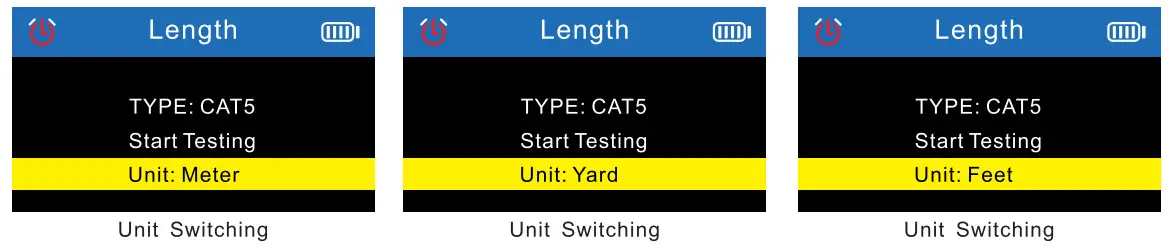 NOYAFA NF-8508 Optical Wire Meter Tracer - ICON23