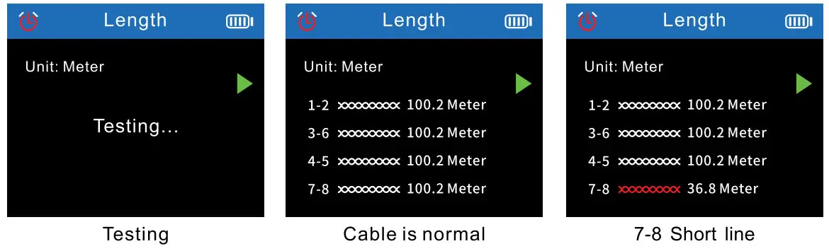NOYAFA NF-8508 Optical Wire Meter Tracer - ICON24