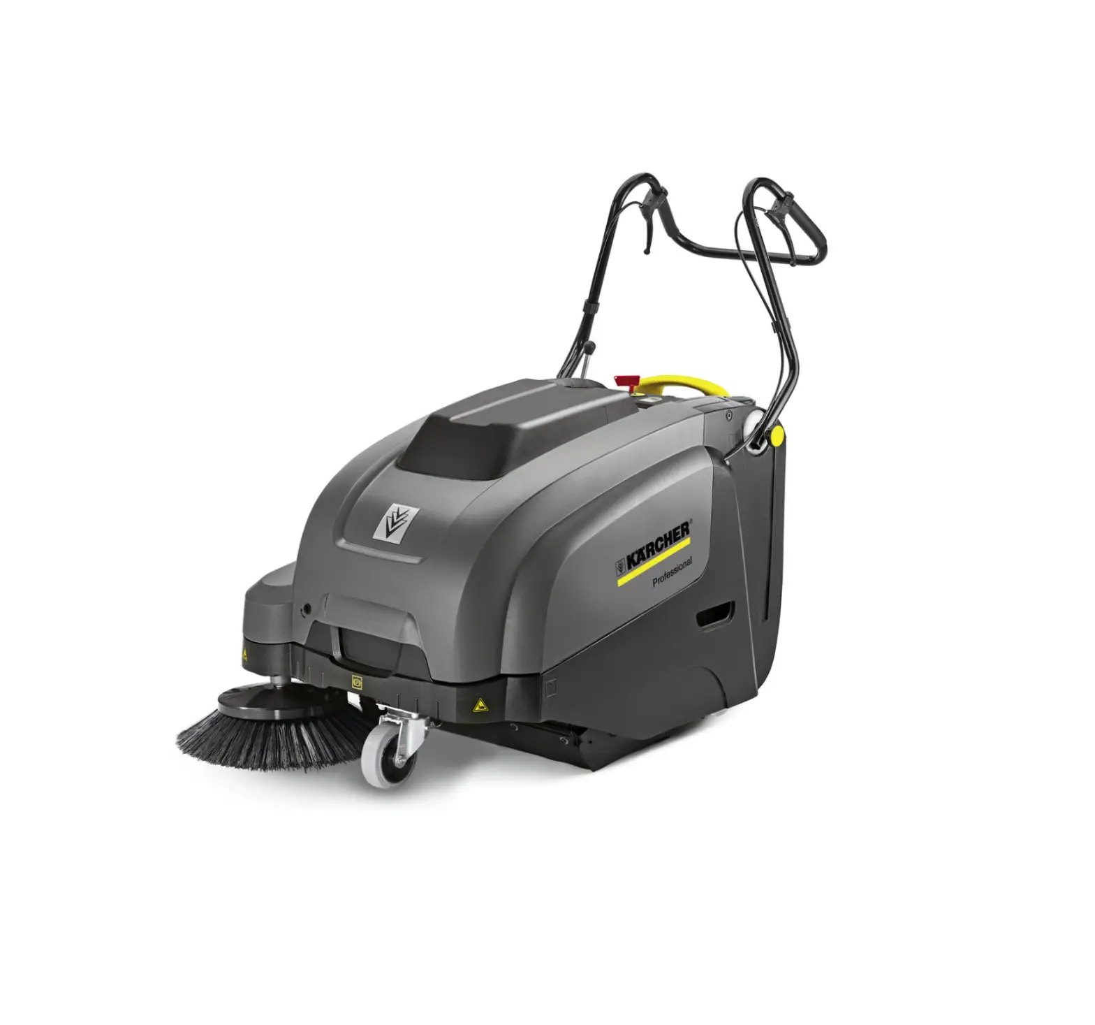 Karcher Km 75-40 W Bp Walk-behind Floor Sweeper Instruction Manual Karcher Km 75-40 W Bp Walk-behind Floor Sweeper Instruction Manual