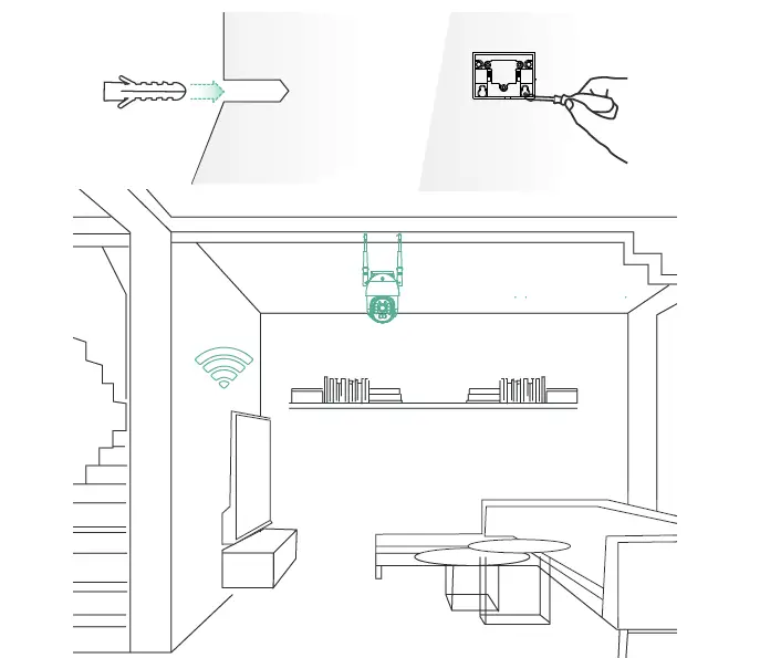 Karlo X52-Smart-PTZ-Camera-FIG- (3)