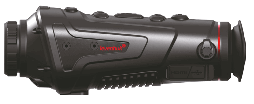 levenhuk Fatum Z500 Thermo Vision Monocular -