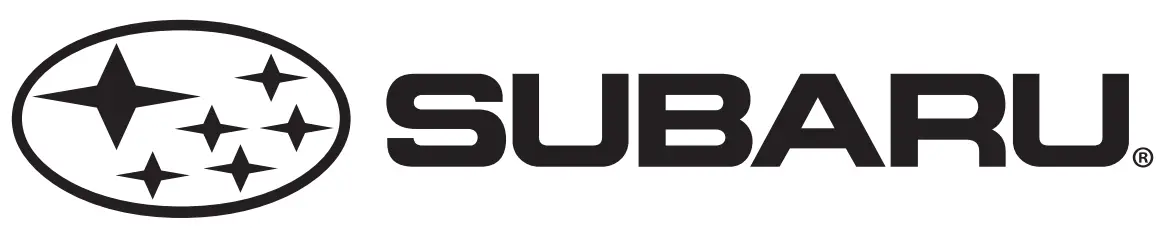 SUBARU - logo