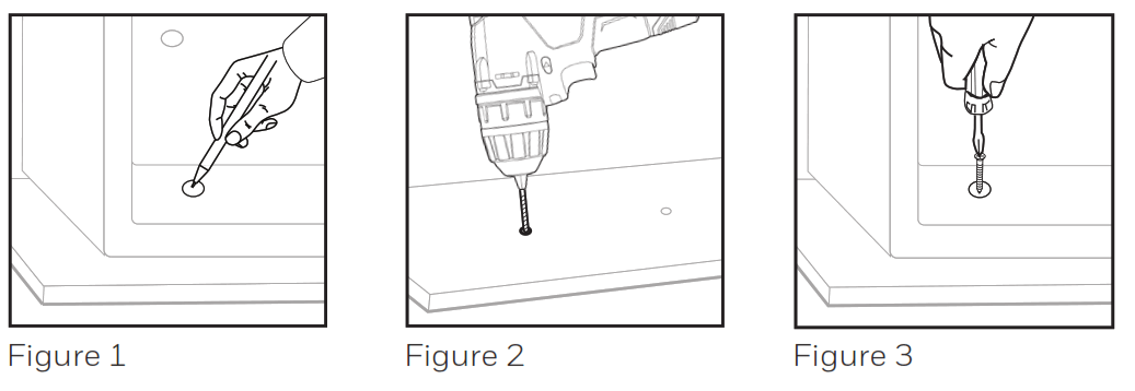 Honeywell 5005 Series Steel Security Box - USER CODE2