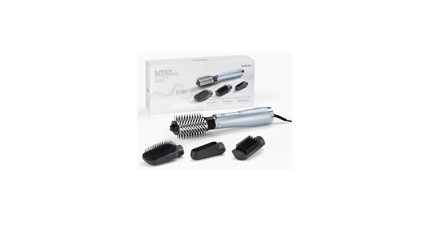 Babyliss 2774u Hydro Fusion 4-in-1 Hairdryer Brush User Manual Babyliss 2774u Hydro Fusion 4-in-1 Hairdryer Brush User Manual