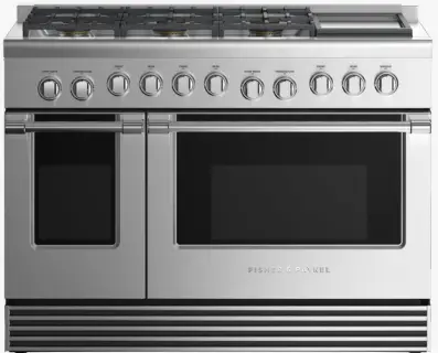 Stainless Steel | LPG