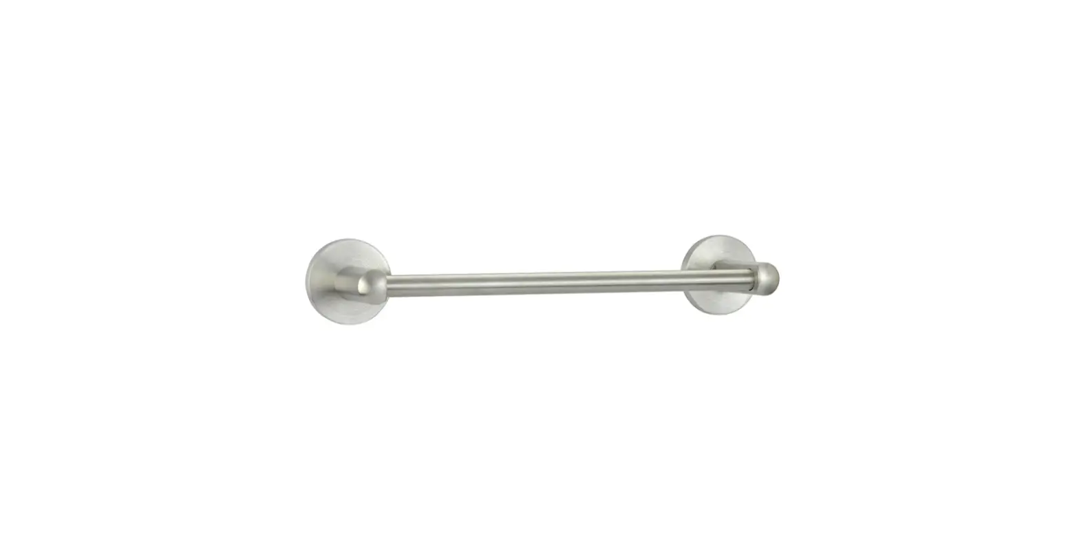 Emtek S7010 Towel Bar Installation Guide Emtek S7010 Towel Bar Installation Guide