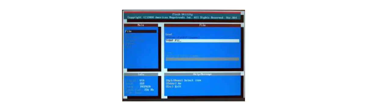Ucp Flash Utility Sop Installation Guide
