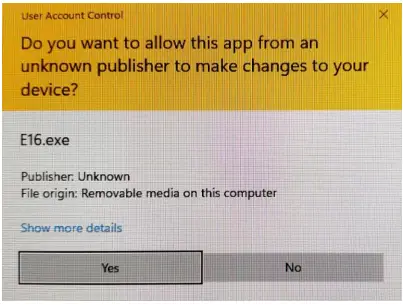 UCP Flash Utility SOP-FIG3