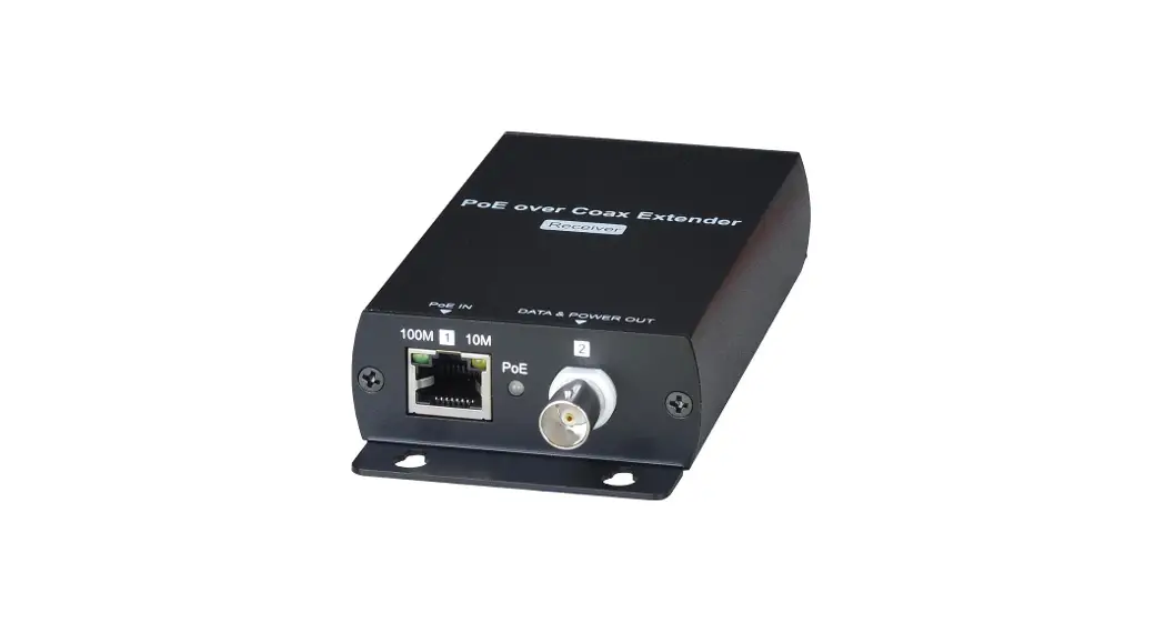 I3 International Ip09cp Poe Over Coax Extender User Manual