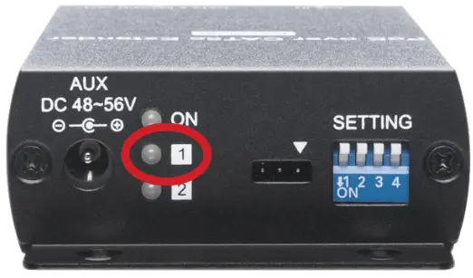 i3 INTERNATIONAL IP09CP PoE Over Coax Extender - Figure 6