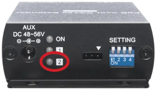 i3 INTERNATIONAL IP09CP PoE Over Coax Extender - Figure 7