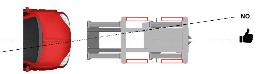 GYS ERGO LIFT 650 Hydraulic Lifting Device - 11