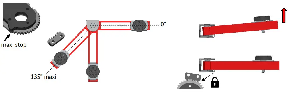 GYS ERGO LIFT 650 Hydraulic Lifting Device - 17