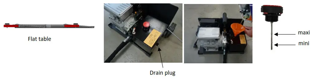 GYS ERGO LIFT 650 Hydraulic Lifting Device - 20