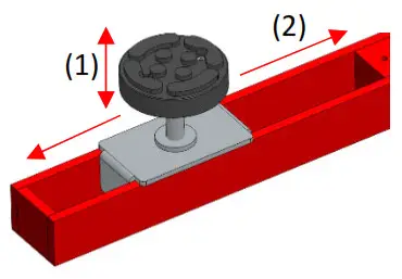 GYS ERGO LIFT 650 Hydraulic Lifting Device - 5
