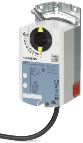 SIEMENS A5W00027551 Acvatix Actuators