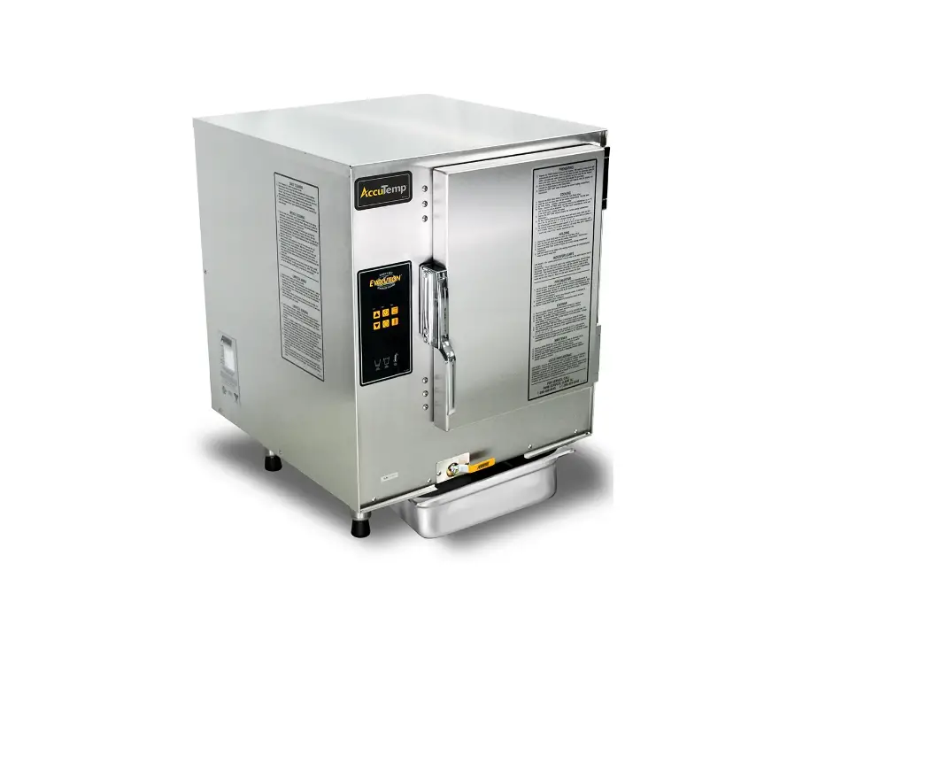 Groen Xs-240-8-1 Electric Boilerless Connectionless Convection Steamer User Manual