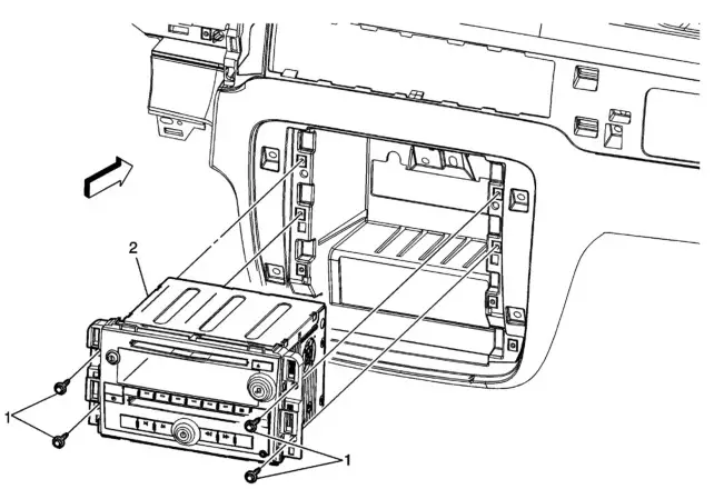 NAV TOOL 6.0-AR2-HDMI Interface with HDMI Input - 11