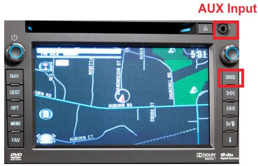 NAV TOOL 6.0-AR2-HDMI Interface with HDMI Input - 18