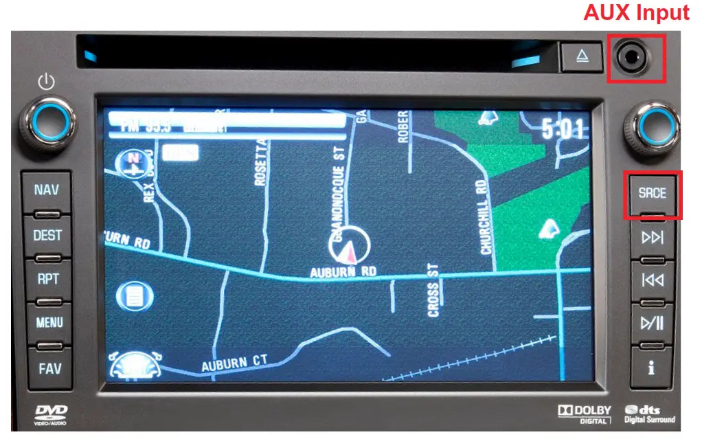 NAV TOOL 6.0-AR2-HDMI Interface with HDMI Input - 26