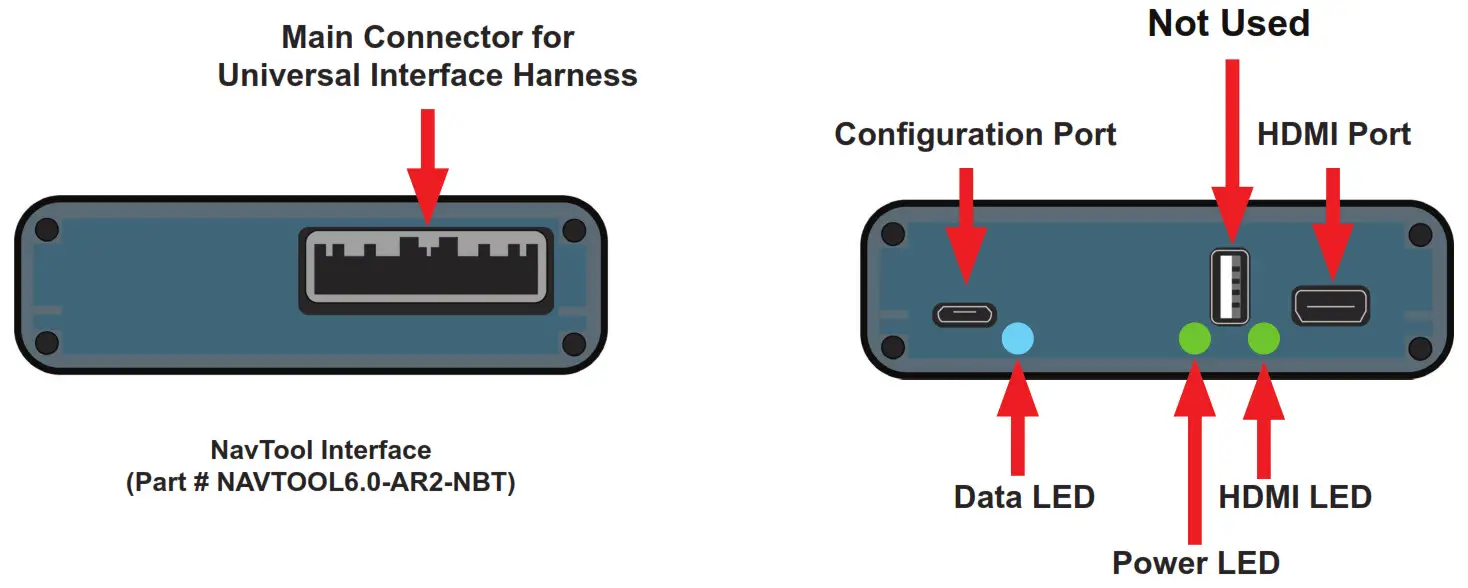 NAV TOOL 6.0-AR2-HDMI Interface with HDMI Input - 3