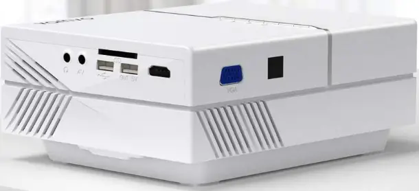 Vamvo-L4500-Portable-Home-Cinema-Projector-fig-1