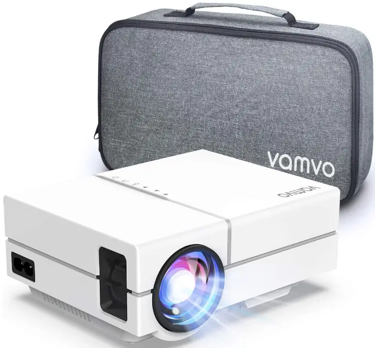 Vamvo-L4500-Portable-Home-Cinema-Projector