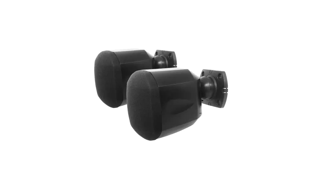 Koala Audio Rk30 Wall Mount Cube Speaker User Manual