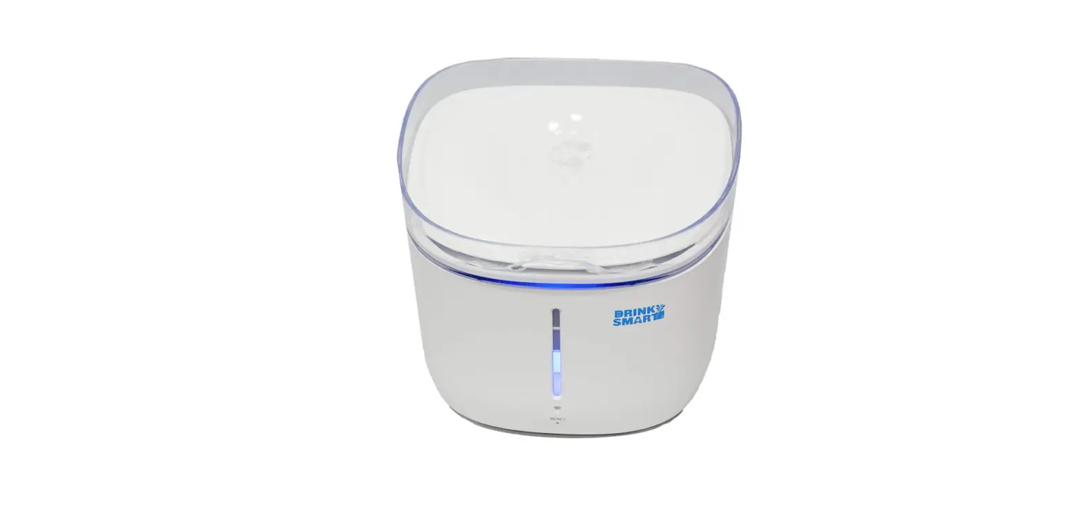 Felix & Fido Drinksmart Pet Water Fountain User Manual