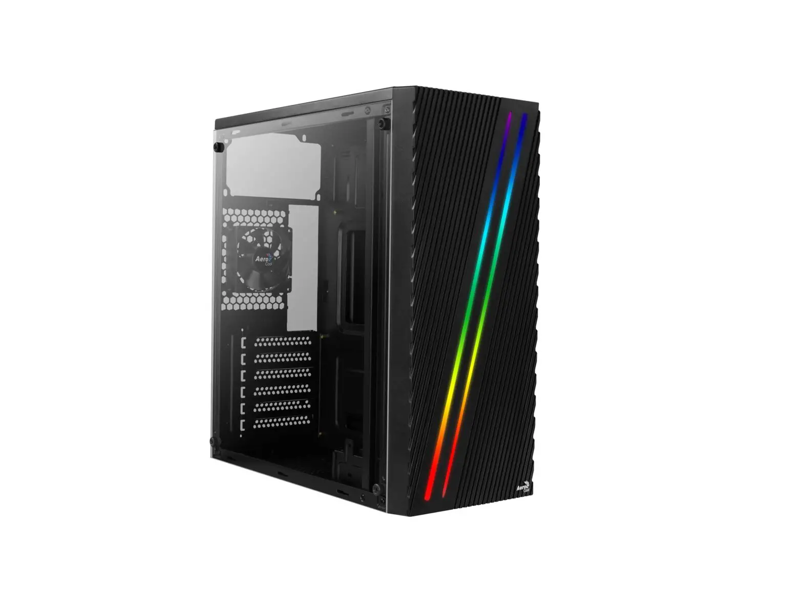 Aerocool Streak Rgb Mid Tower Case User Manual