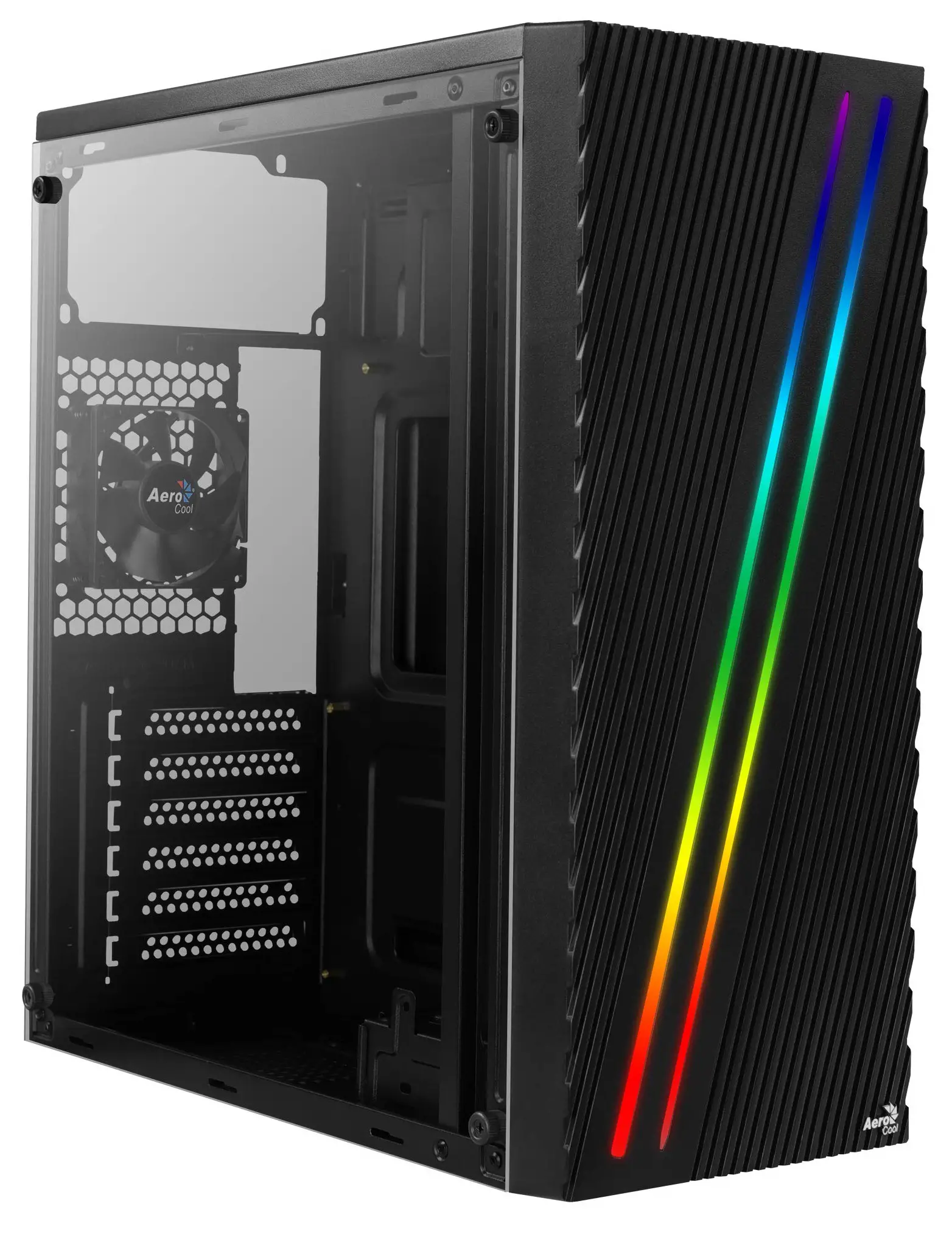 AeroCool PYTHON High-performance Mid Tower Case