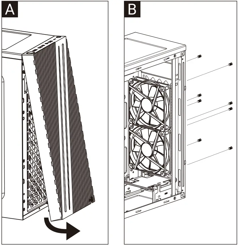 How to install Guide