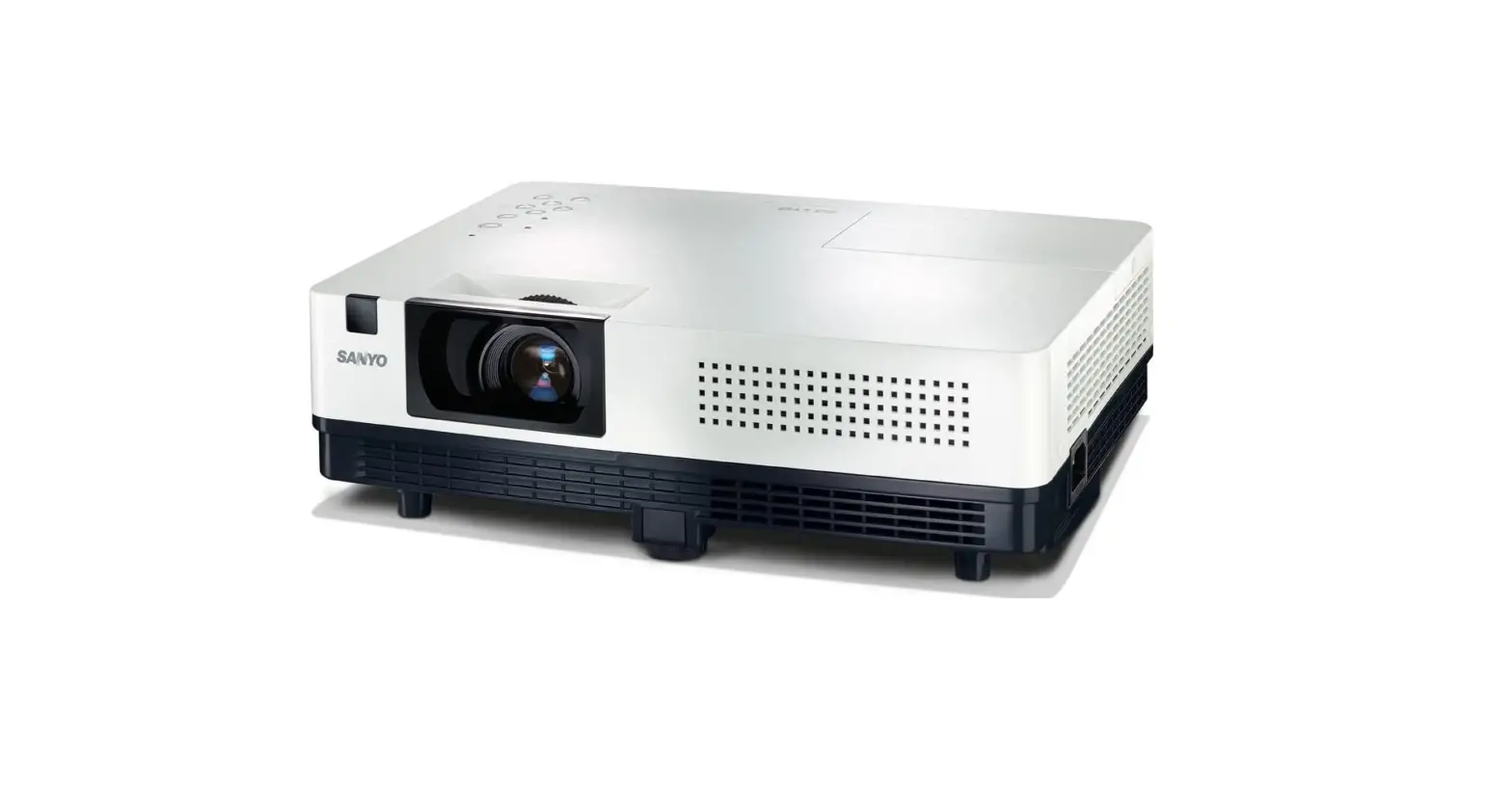 Sanyo Plc-xk2200 Smart Lcd Projector User Manual