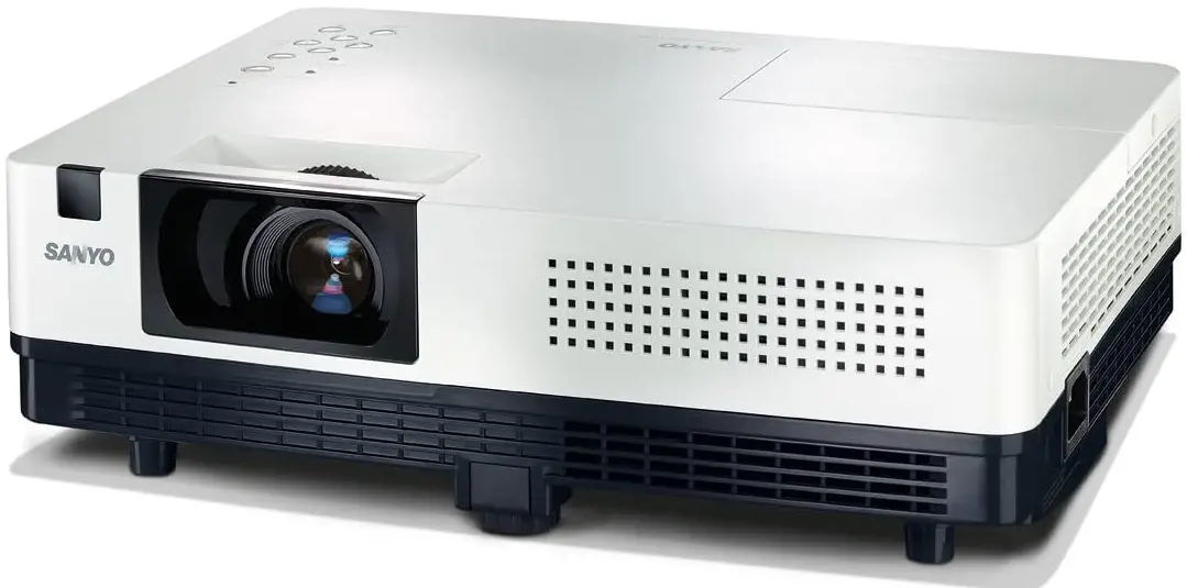 Sanyo-PLC-XK2200-Smart-LCD-Projector