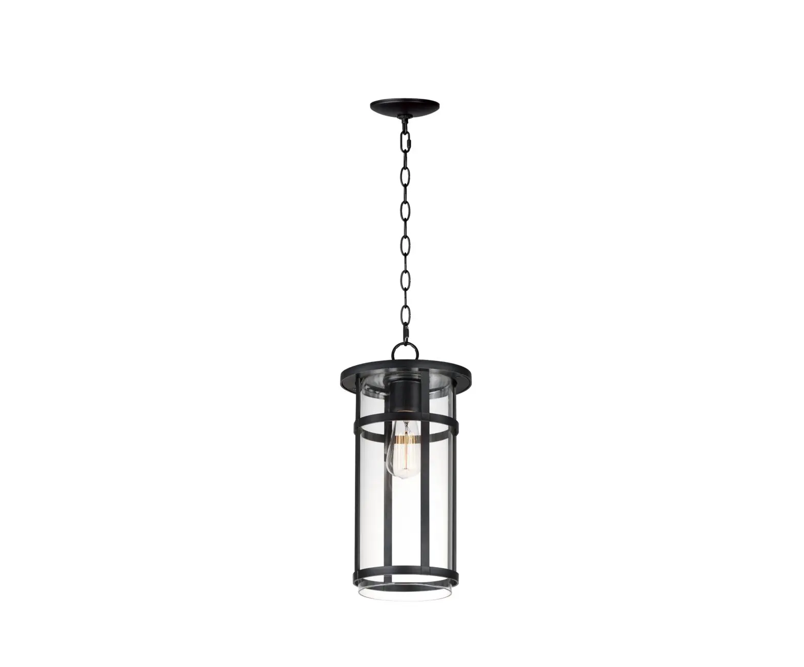 Maxim Lighting 40629 Clyde Vx 1-light Outdoor Vx Hanging Pendant Instruction Manual