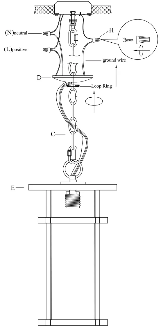 ASSEMBLY INSTRUCTION
