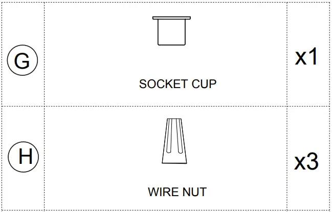 ASSEMBLY INSTRUCTION