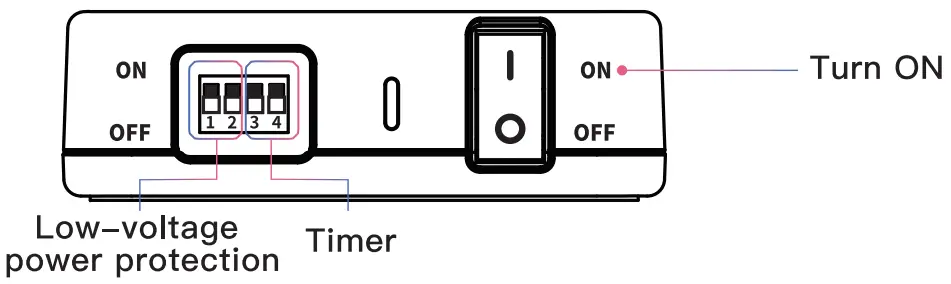 CANSONIC HW1 Dual L Shape Cable - FIFCANSONIC HW1 Dual L-Shape Cable - FIGURE 14