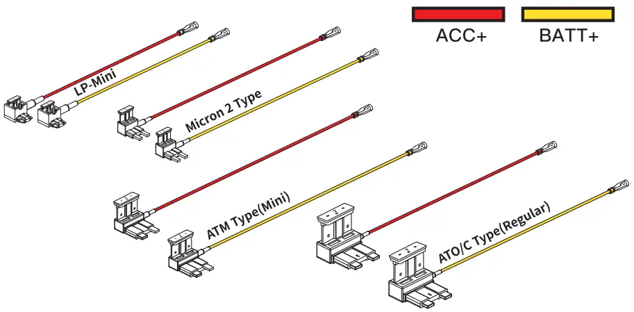 CANSONIC HW1 Dual L Shape Cable - FIFCANSONIC HW1 Dual L-Shape Cable - FIGURE 6