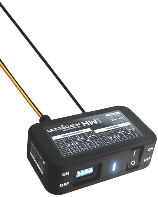 CANSONIC HW1 Dual L Shape Cable - FIFCANSONIC HW1 Dual L-Shape Cable