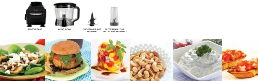 NINJA BL780WM Blender and Food Processor-FIG5