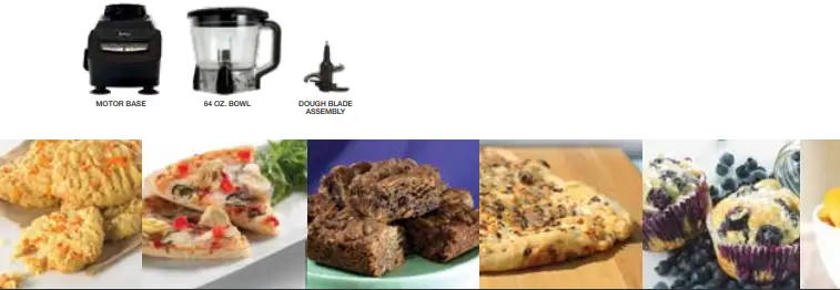 NINJA BL780WM Blender and Food Processor-FIG6