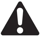 WARNING ICON