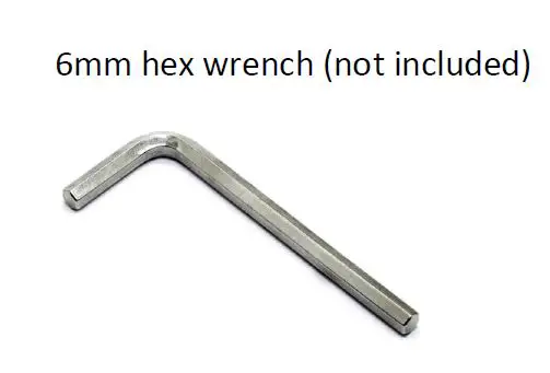 denver-SVB-661-Vertical-Bracket-For-Solar-Balcony-Rack-fig-1