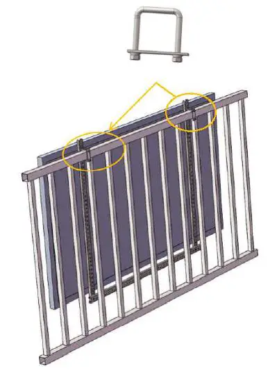 denver-SVB-661-Vertical-Bracket-For-Solar-Balcony-Rack-fig-17