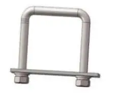 denver-SVB-661-Vertical-Bracket-For-Solar-Balcony-Rack-fig-8