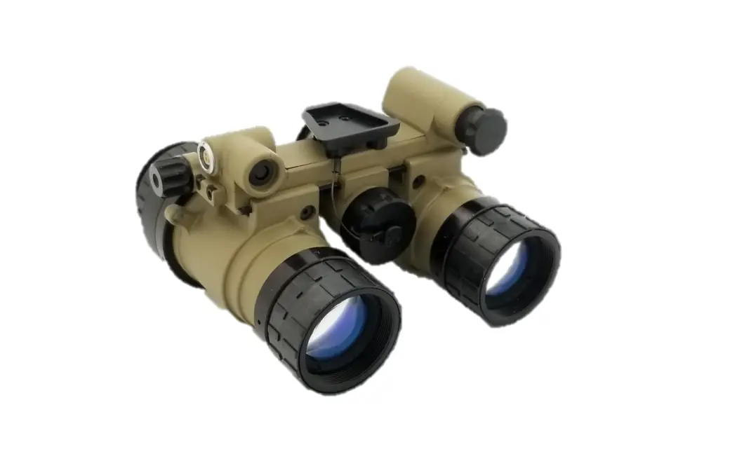 Night Ops Tactical Rnvg-15 Ruggedized Night Vision Goggle User Manual