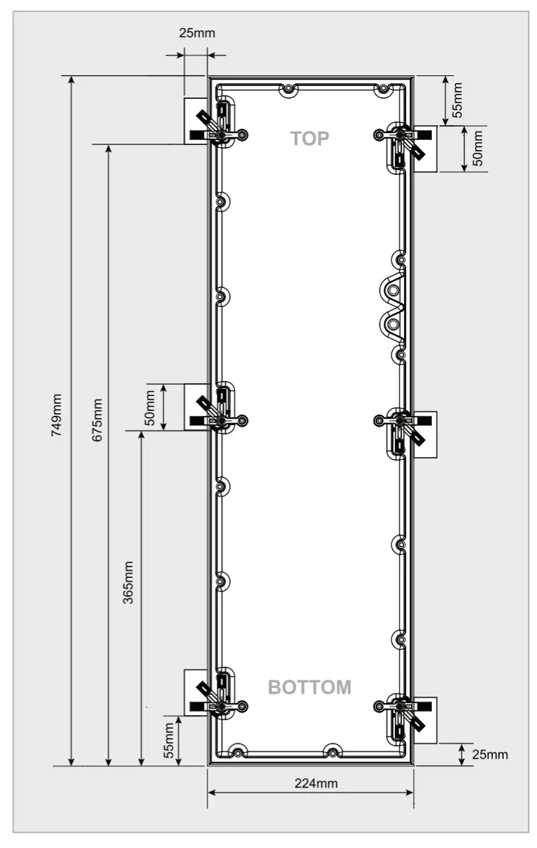 DALI PHANTOM M-series Speaker - fig 3